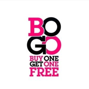 MENS BOGO